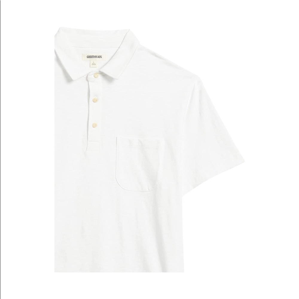 ❗️Goodthreads Pocket Polo - Picture 5 of 8